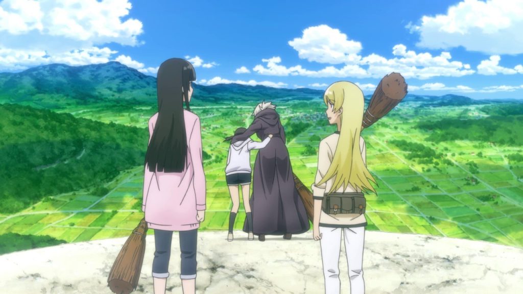 Flying Witch