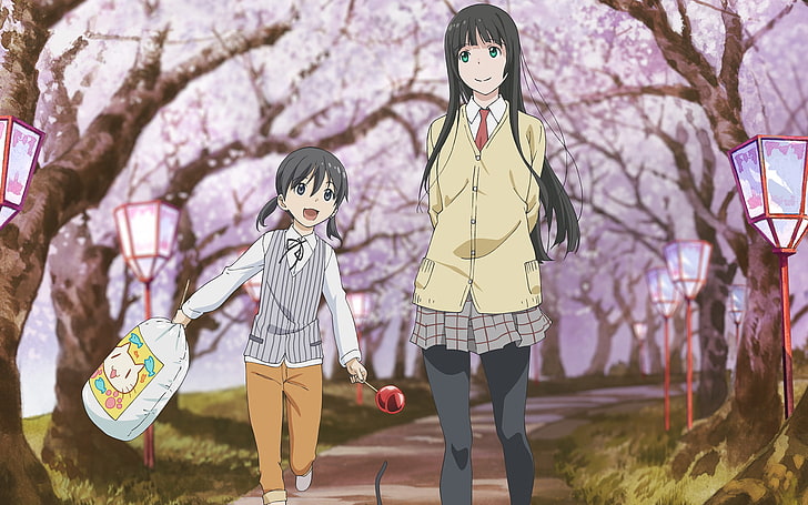 Flying Witch