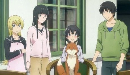 Flying Witch