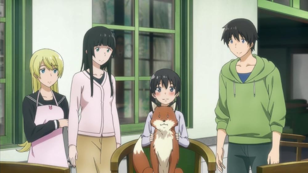 Flying Witch