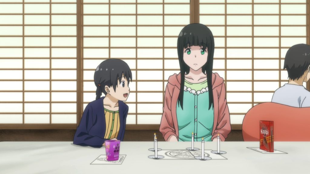 Flying Witch