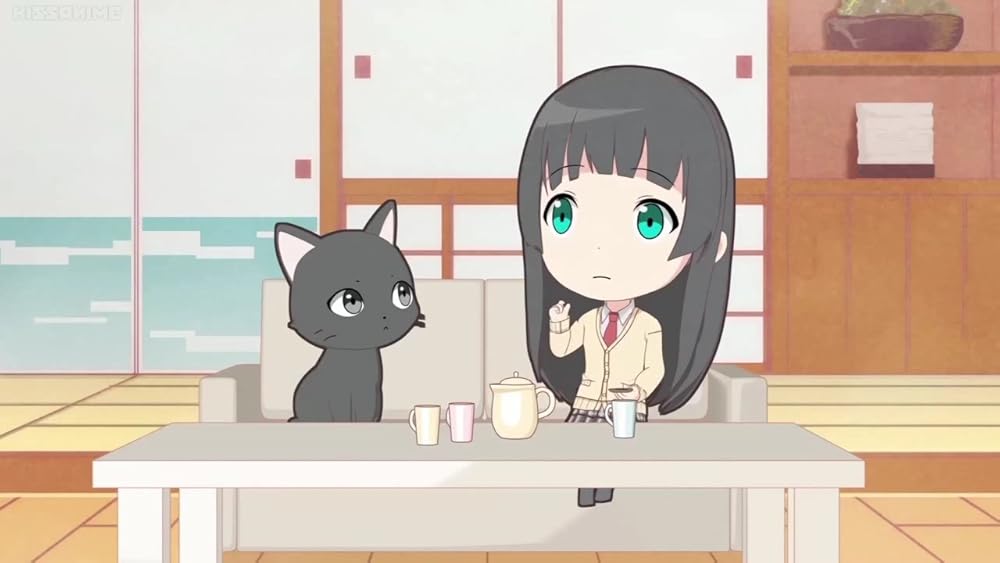 Flying Witch