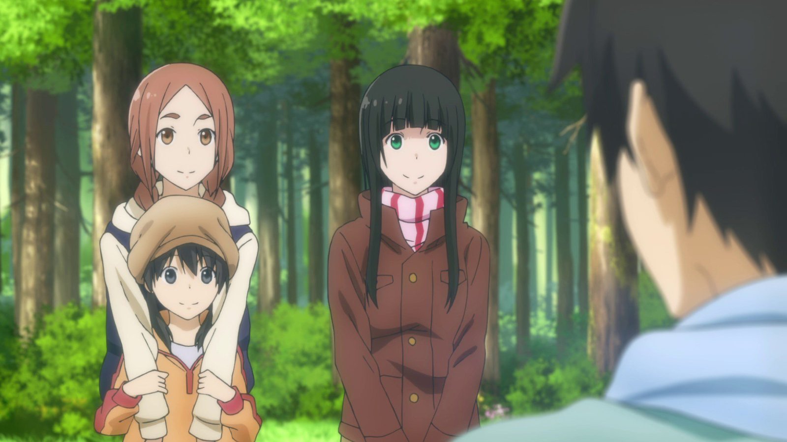 Flying Witch