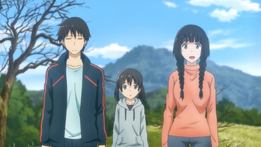Flying Witch