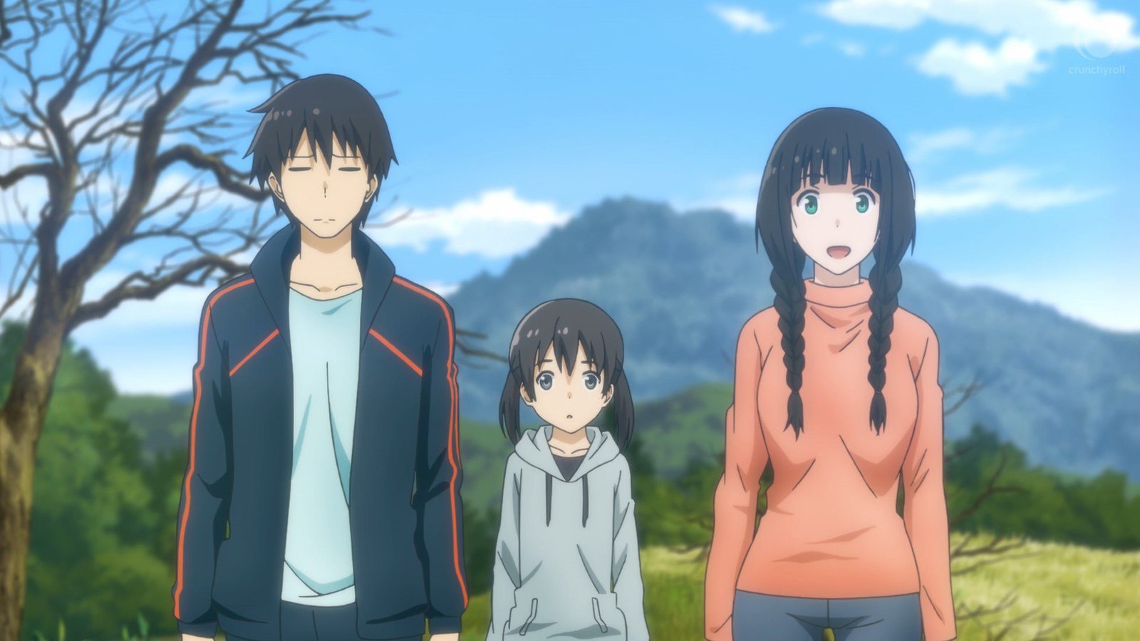 Flying Witch