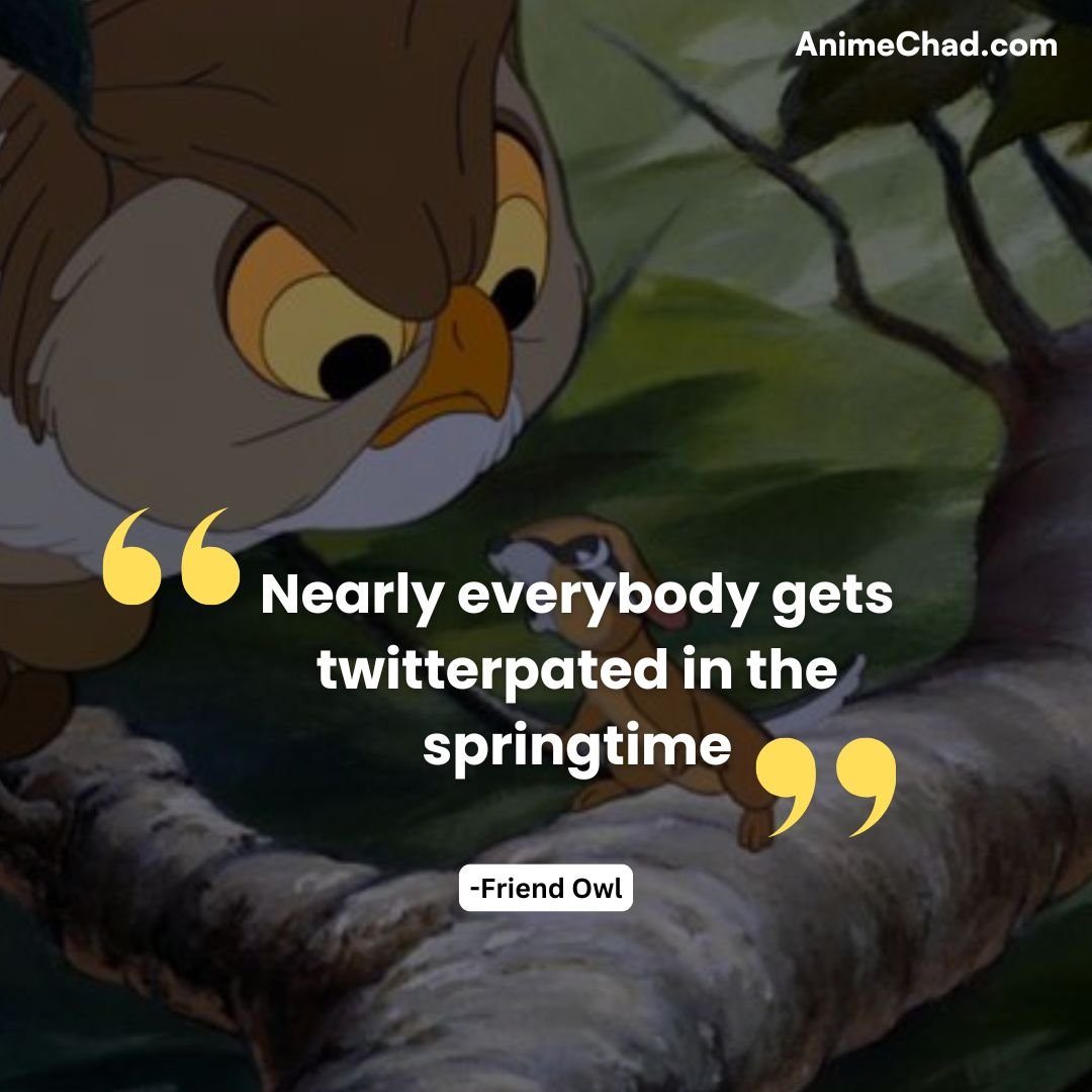 Friend Owl Quotes (2)