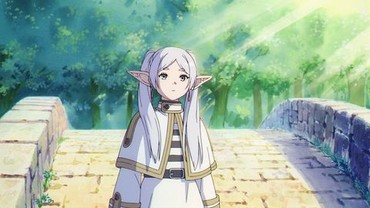 Frieren Beyond Journey’s End