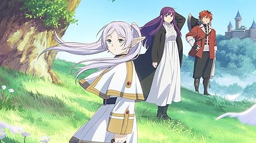 Frieren Beyond Journey’s End
