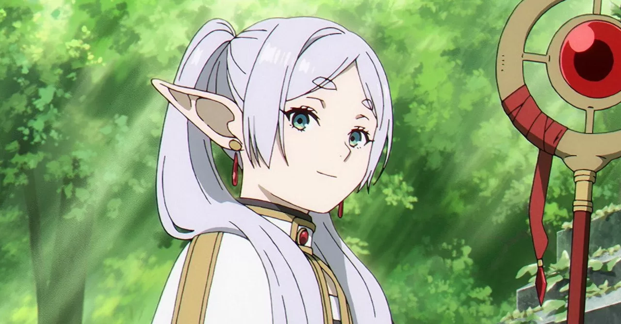 Frieren Beyond Journey’s End