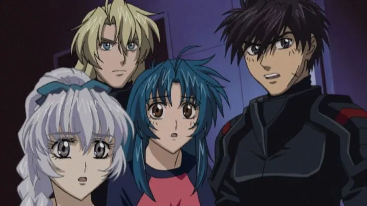 Full Metal Panic!