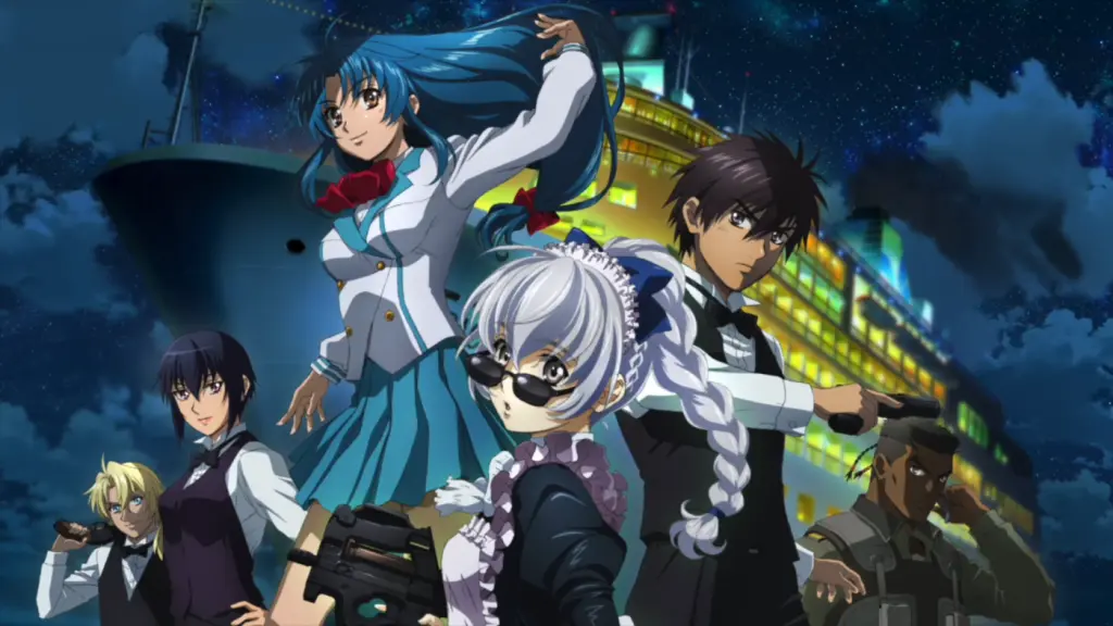 Full Metal Panic!