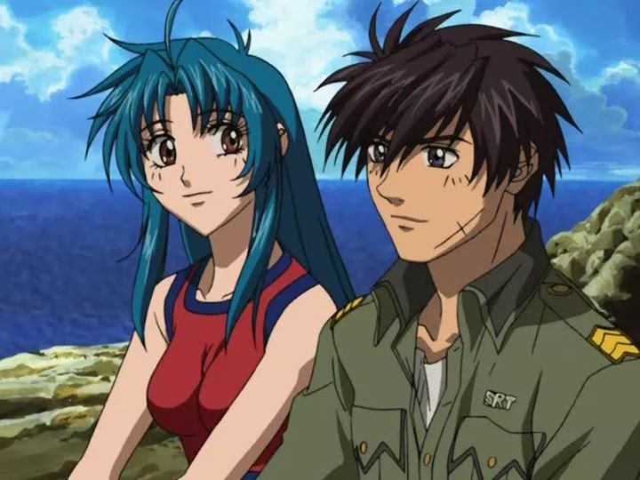 Full Metal Panic!