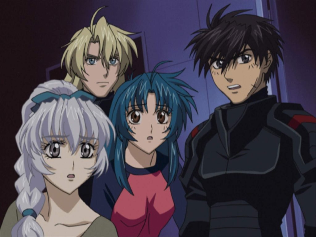 Full Metal Panic!