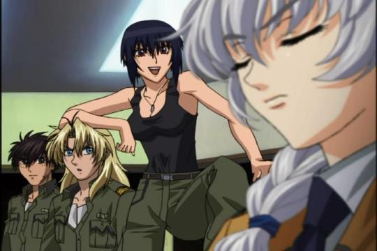 Full Metal Panic!