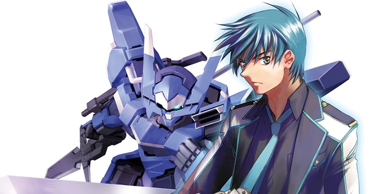 Full Metal Panic!