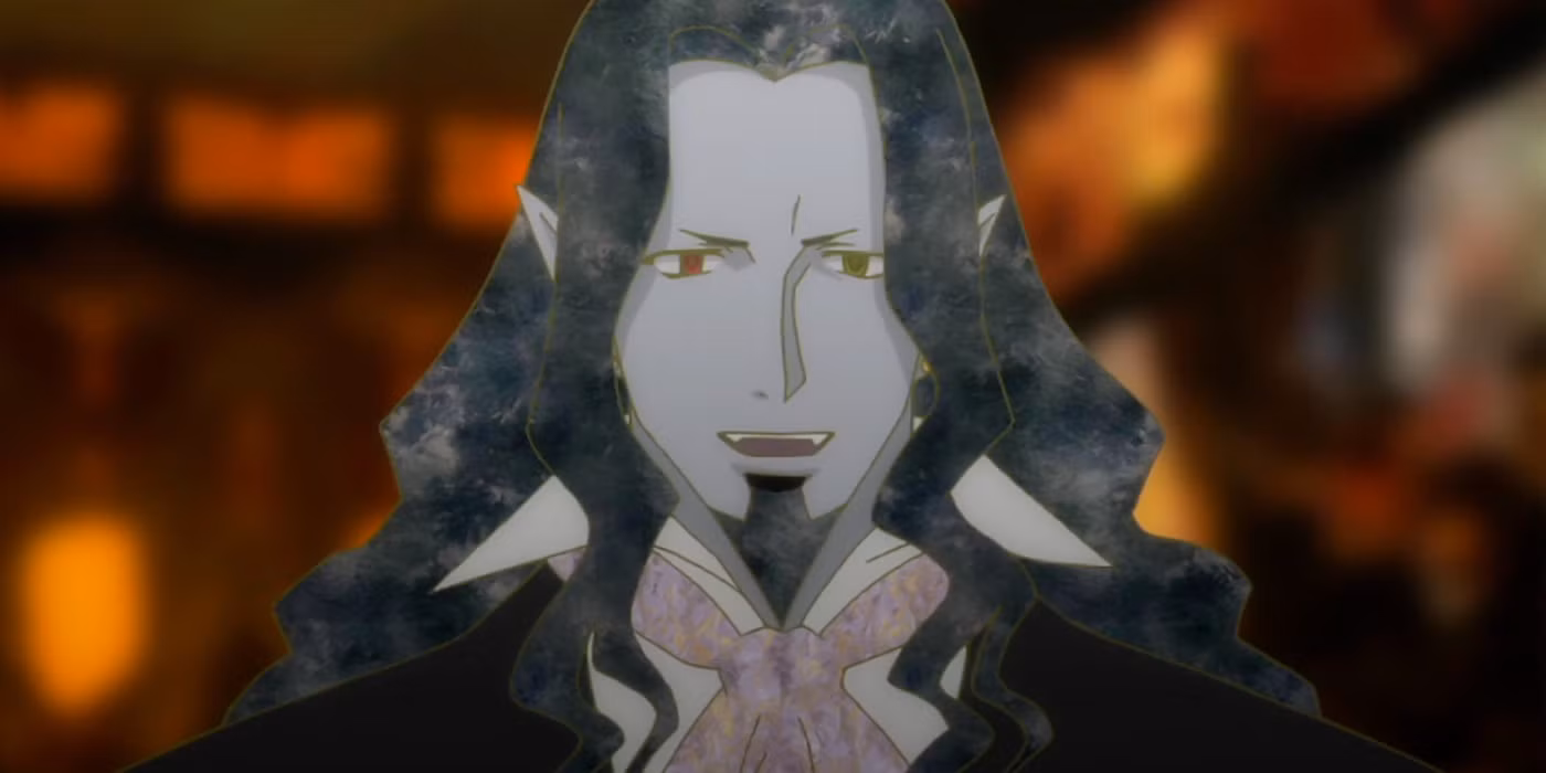 Gankutsuou The Count Of Monte Cristo