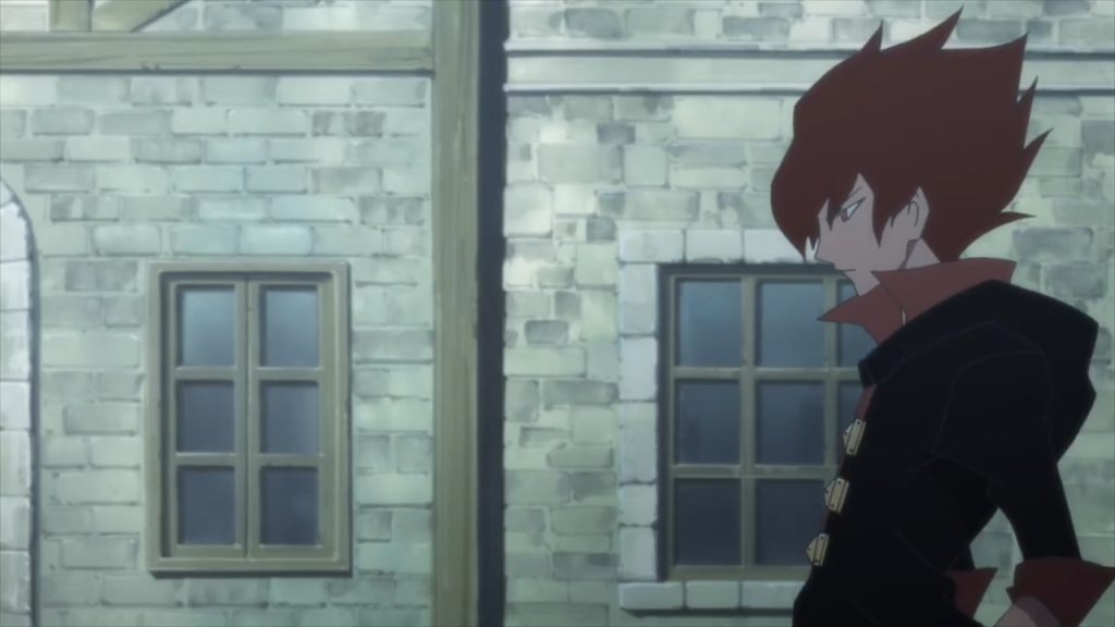 Garo The Animation