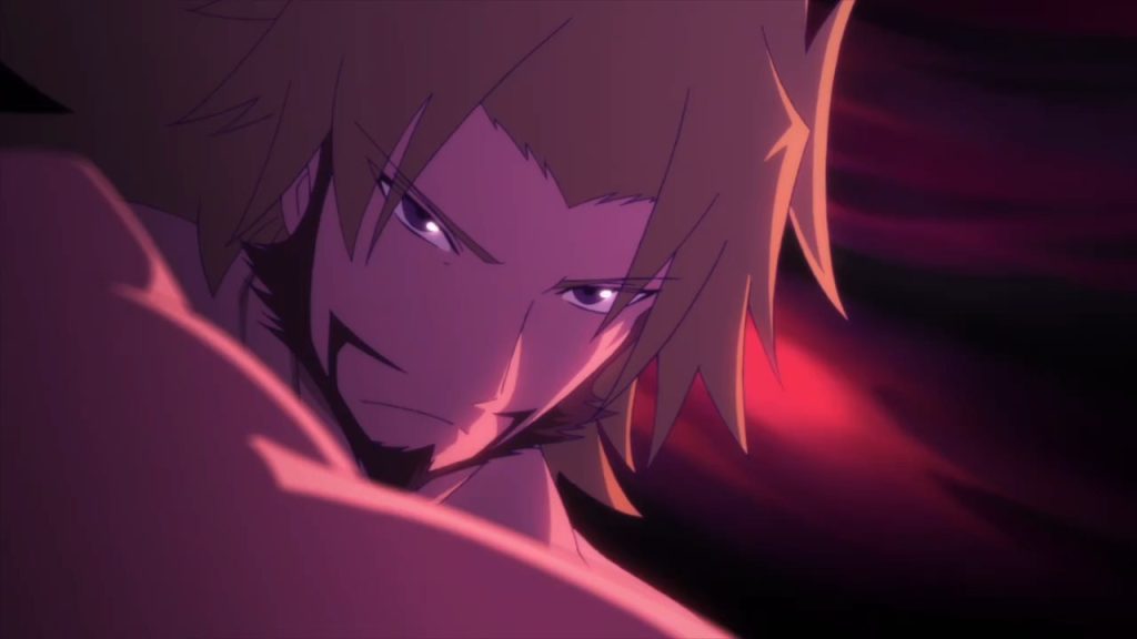 Garo The Animation