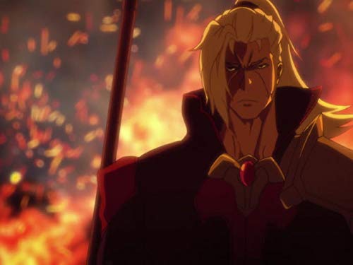 Garo Vanishing Line