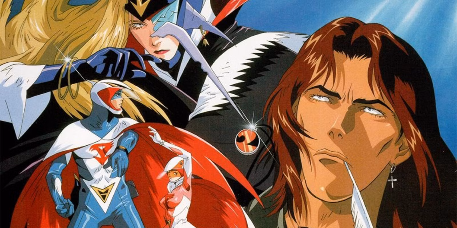 Gatchaman (OVA)