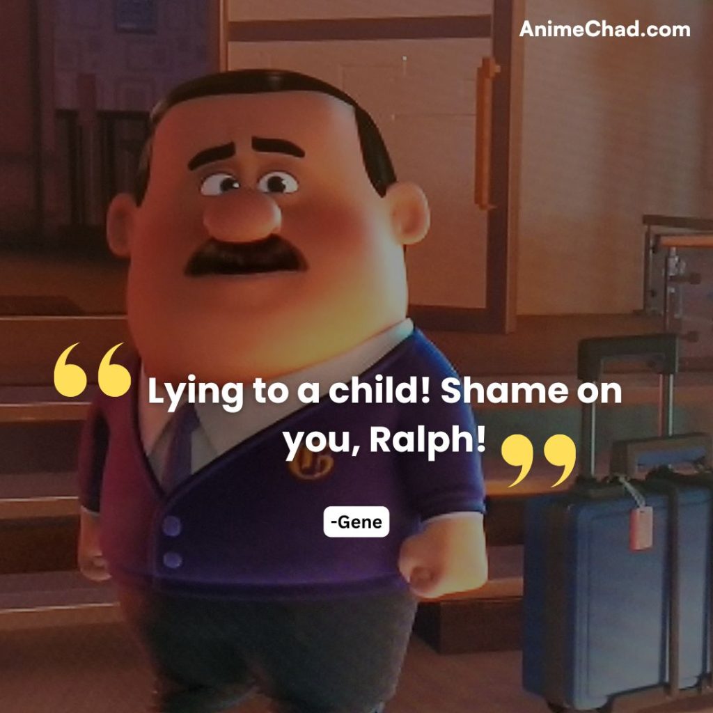 Gene Quotes