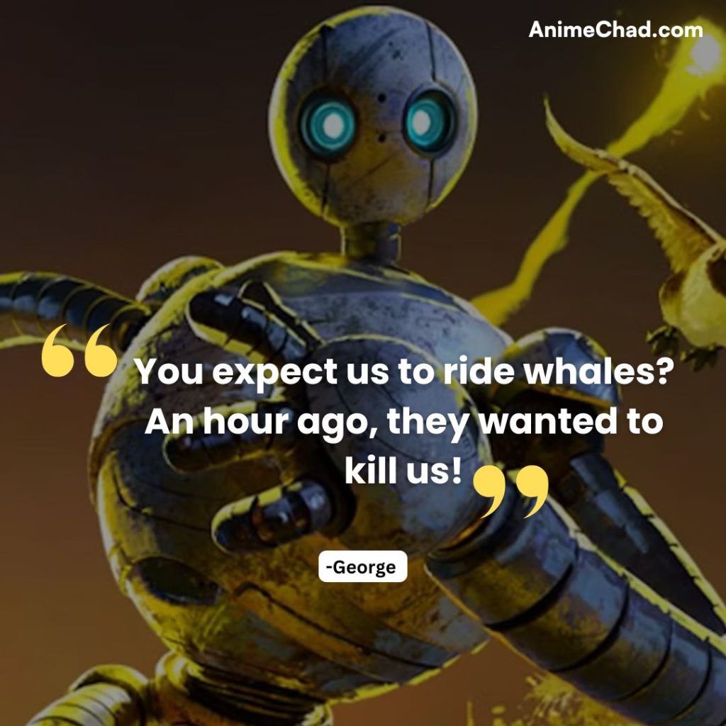 George Quotes