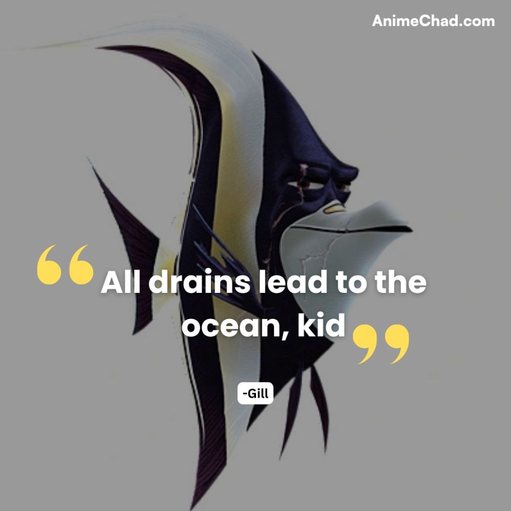 Gill Quotes