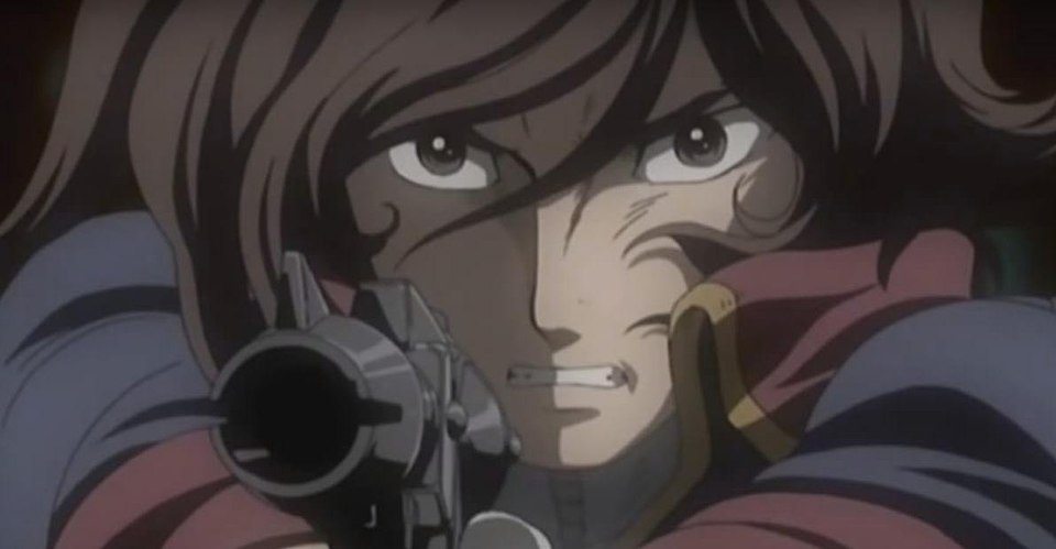 Ginga Tetsudou Monogatari (The Galaxy Railways)
