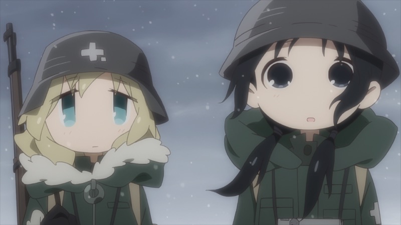 Girls’ Last Tour