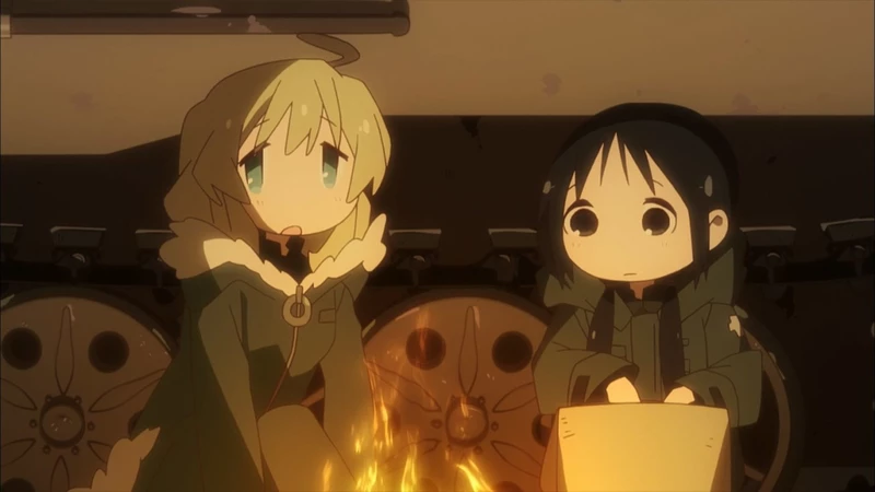 Girls’ Last Tour