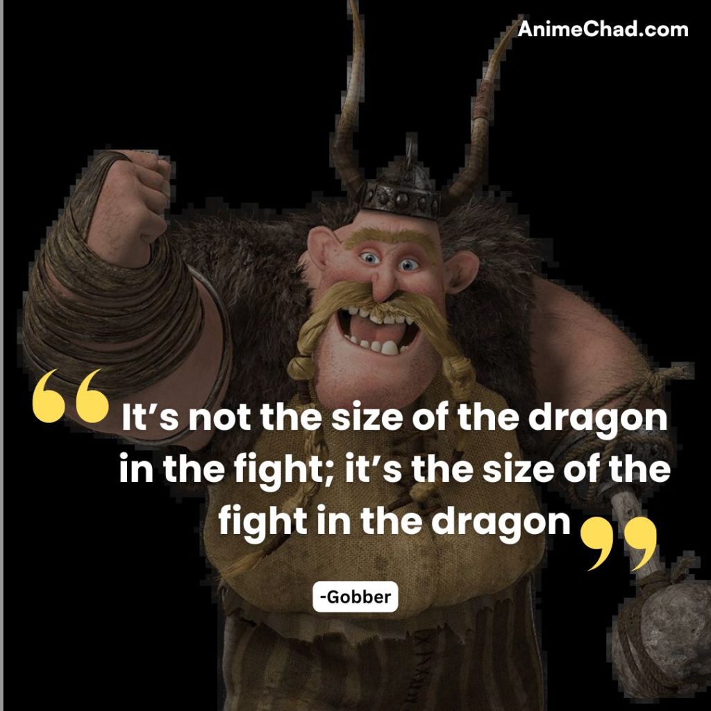 Gobber Quotes (1)