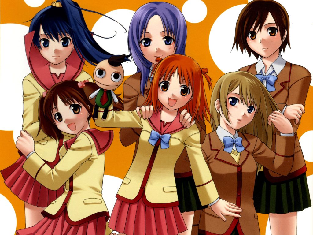 Gokujou Seitokai