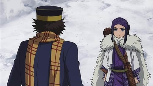 Golden Kamuy