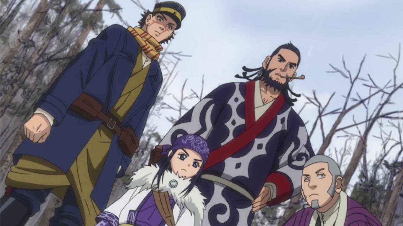 Golden Kamuy