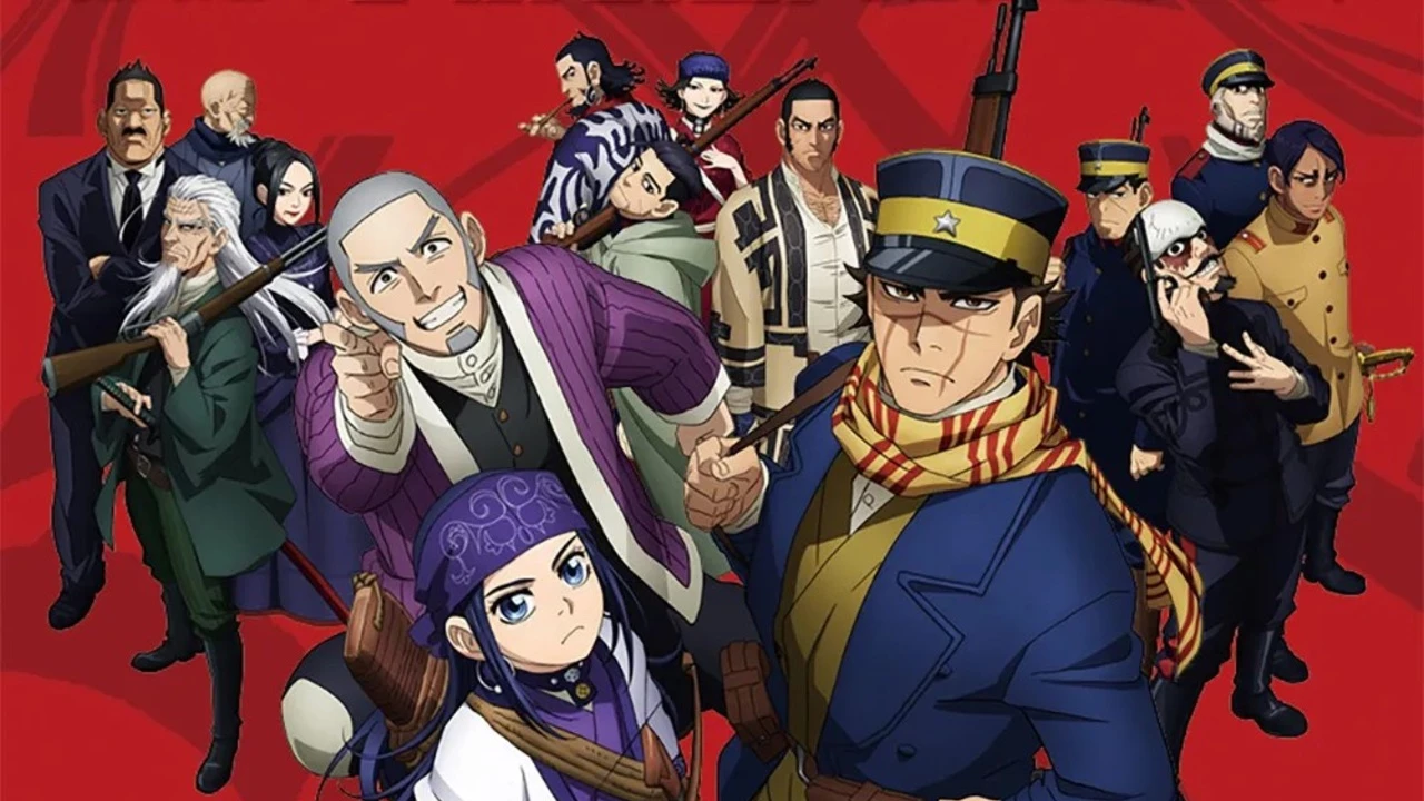 Golden Kamuy