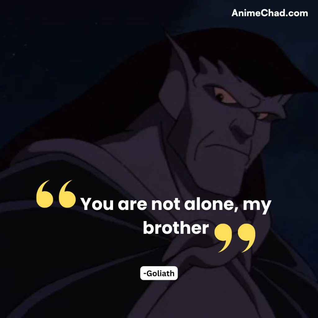 Goliath Quotes (1)