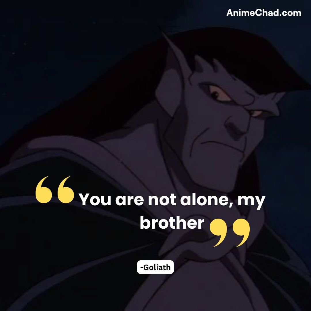 Goliath Quotes (1)
