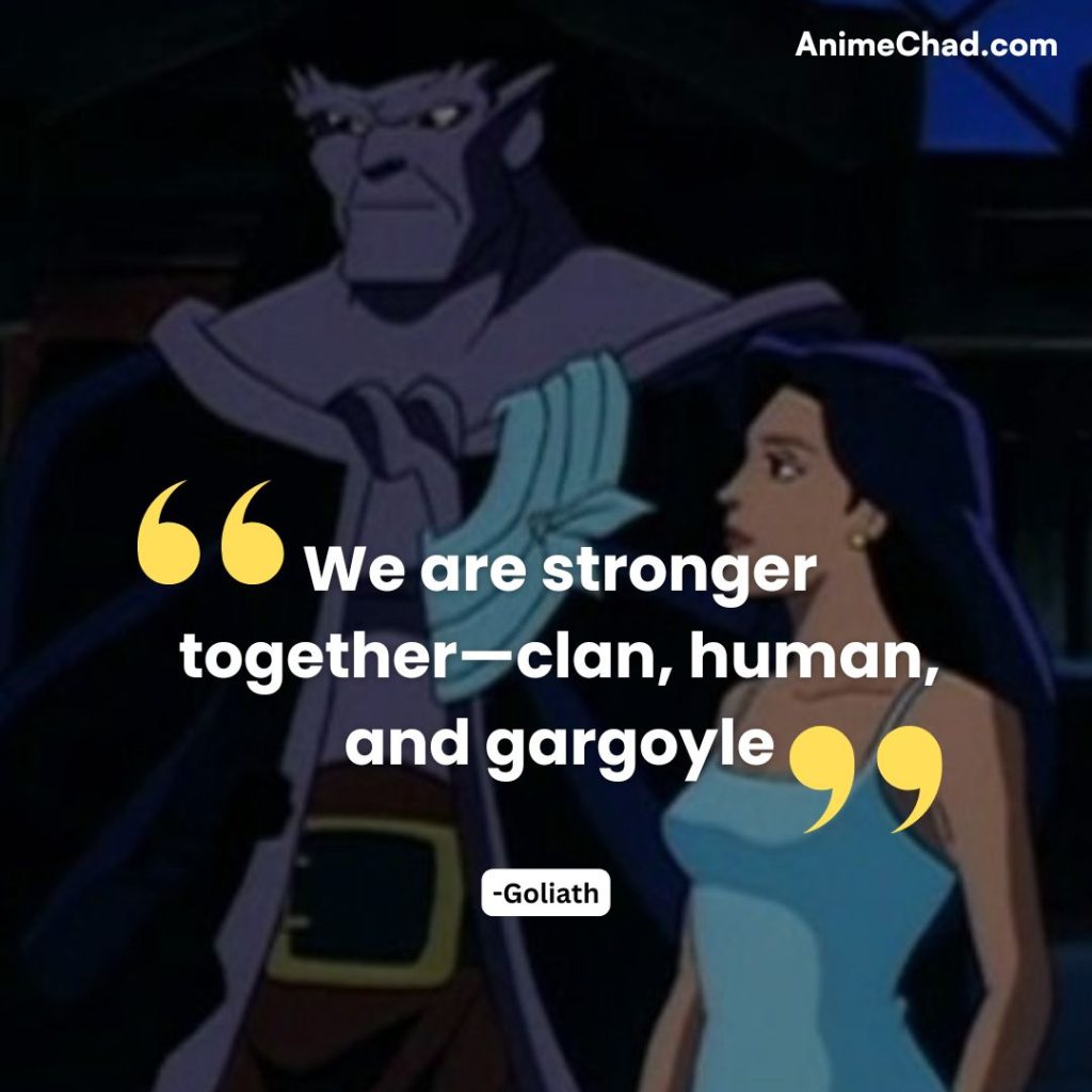 Goliath Quotes (13)