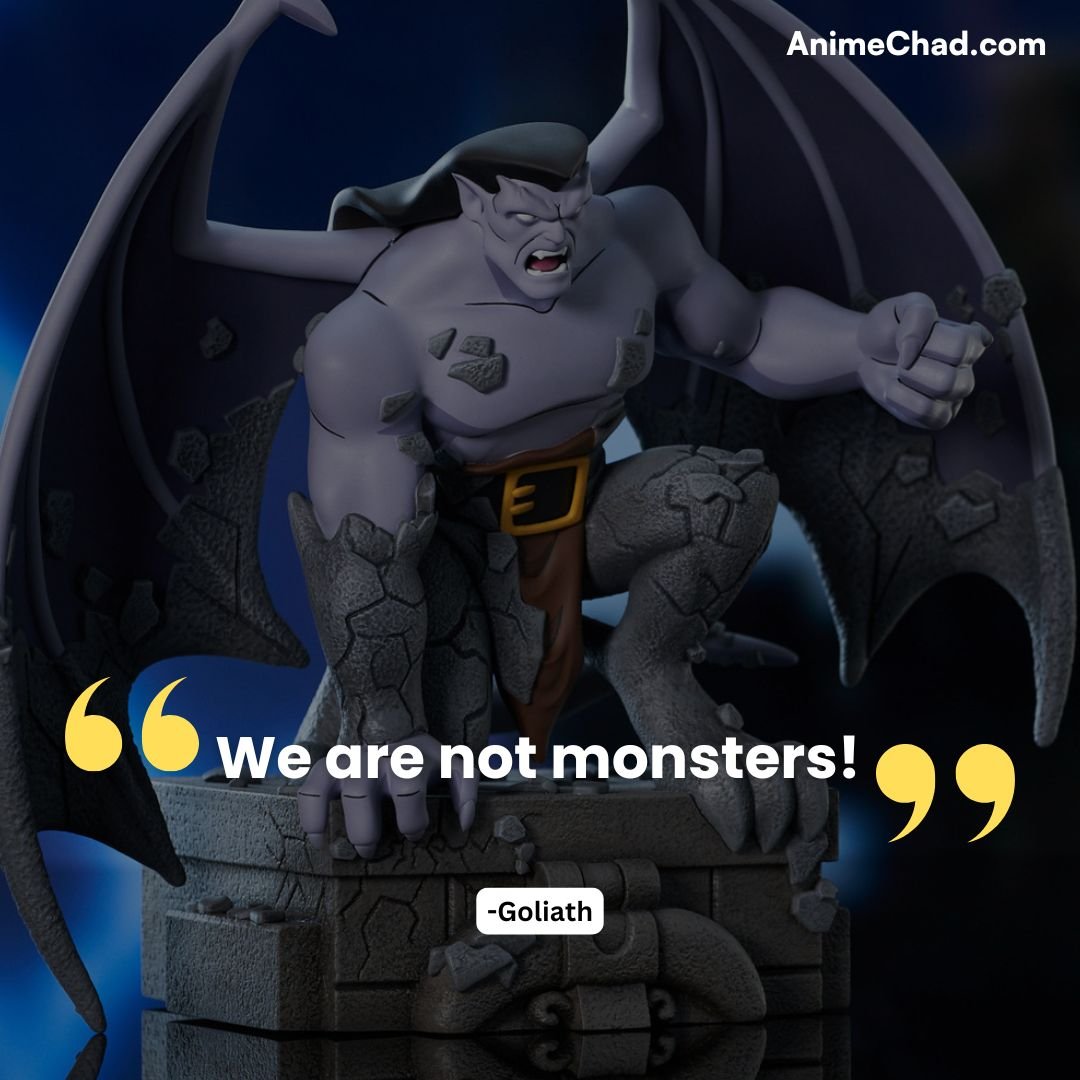 Goliath Quotes (3)