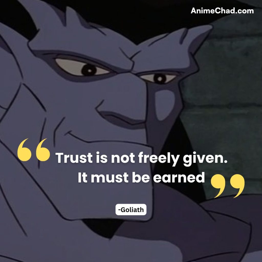 Goliath Quotes (6)