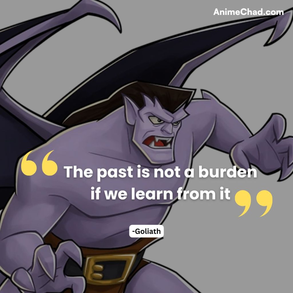 Goliath Quotes (7)