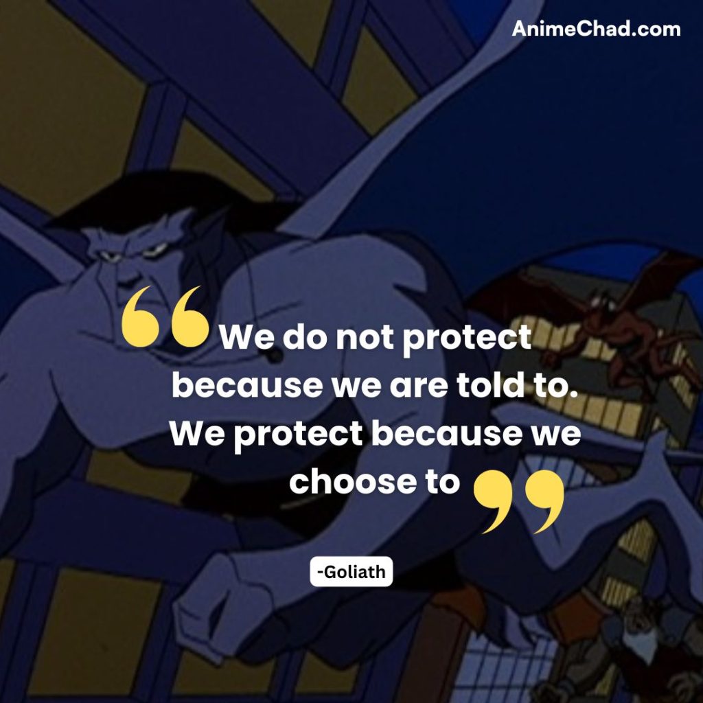 Goliath Quotes (8)