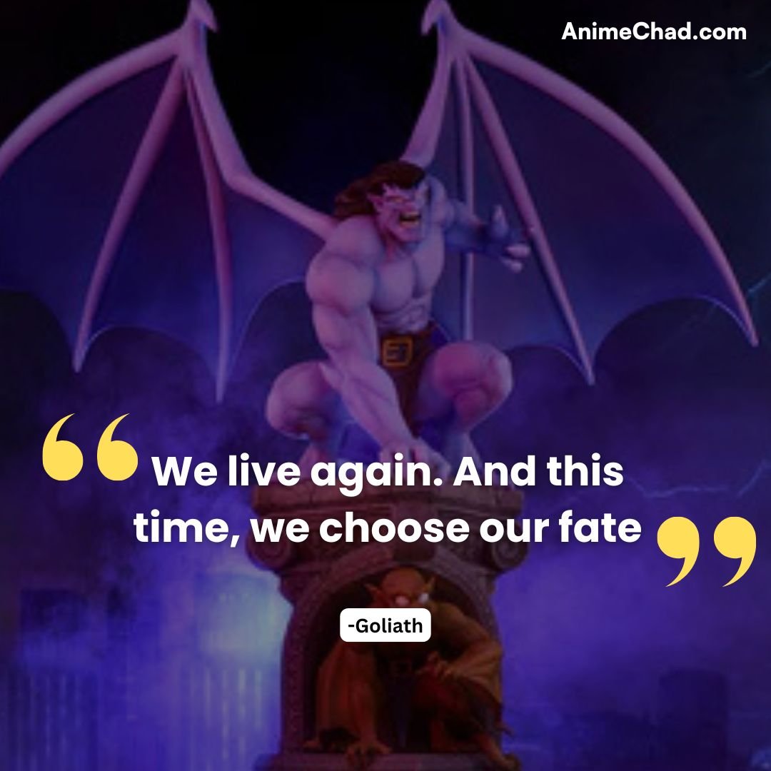 Goliath Quotes (9)
