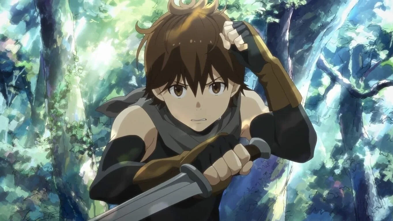 Grimgar Ashes And Illusions