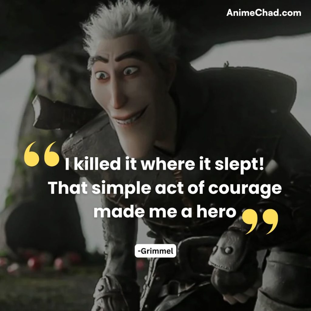 Grimmel Quotes (1)