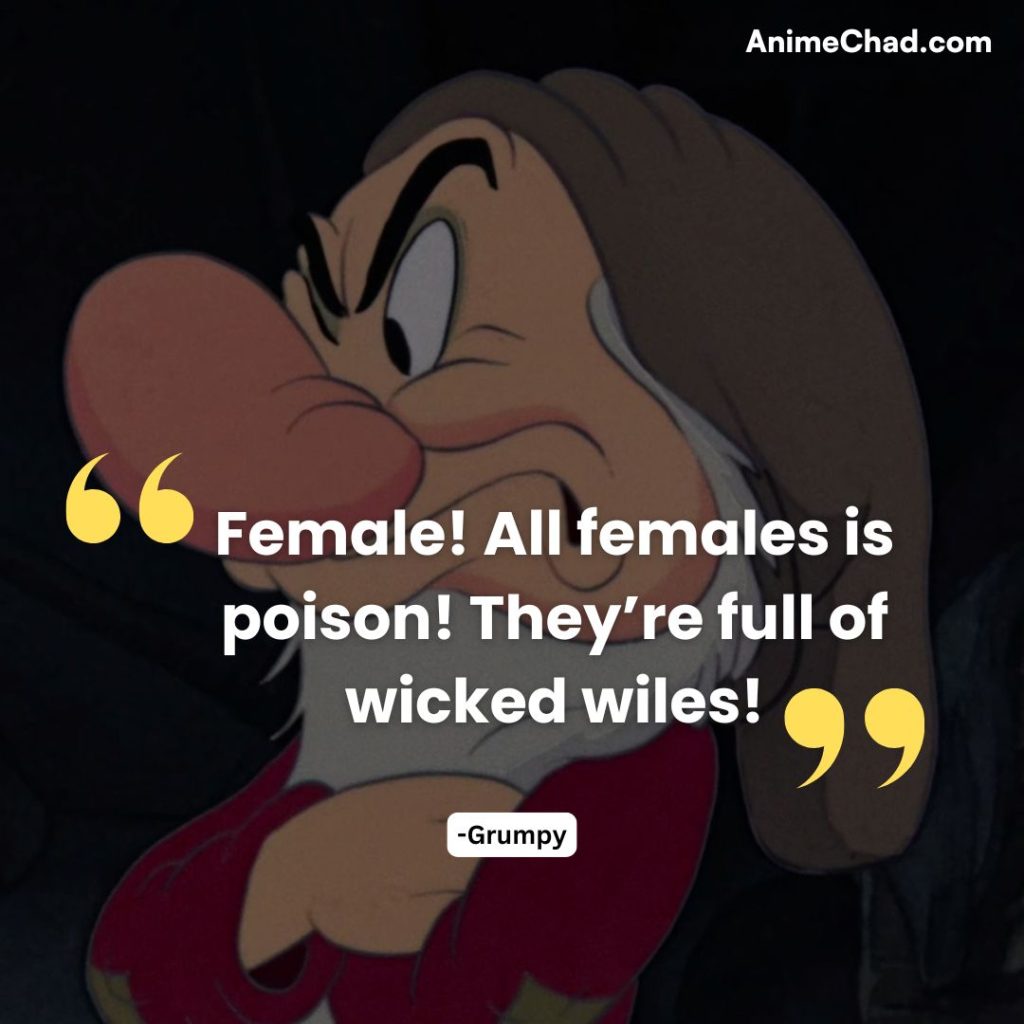 Grumpy Quotes