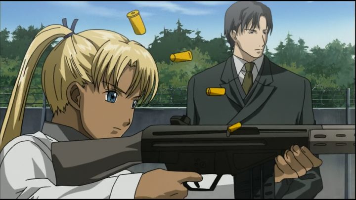 Gunslinger Girl