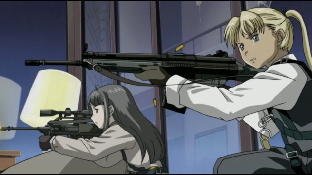 Gunslinger Girl