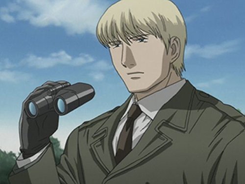 Gunslinger Girl