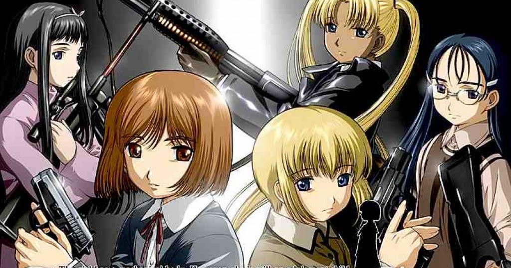 Gunslinger Girl